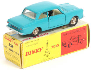 Lot 336 - DINKY TOYS (FRANCE) (1)