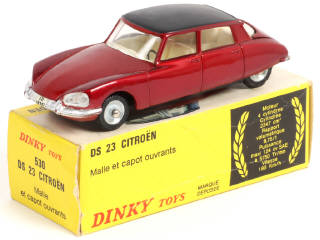 Lot 369 - DINKY TOYS (FRANCE) (1)