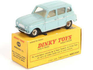 Lot 331 - DINKY TOYS (FRANCE) (1)