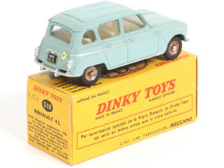 Lot 331 - DINKY TOYS (FRANCE) (1)