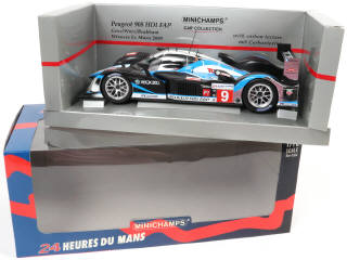 Lot 54 - MINICHAMPS (ALLEMAGNE) (1)