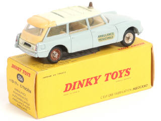 Lot 344 - DINKY TOYS (FRANCE) (1)