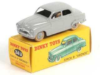 Lot 328 - DINKY TOYS (FRANCE) (1)