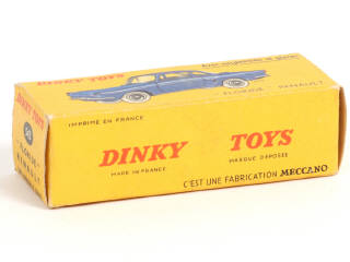 Lot 306 - DINKY TOYS (FRANCE) (1)