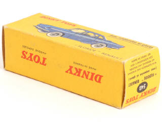 Lot 306 - DINKY TOYS (FRANCE) (1)