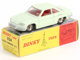 Lot 352 - DINKY TOYS (FRANCE) (1)