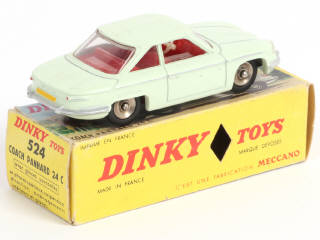 Lot 352 - DINKY TOYS (FRANCE) (1)