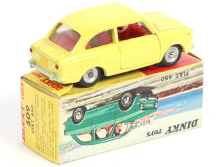 Lot 333 - DINKY TOYS (FRANCE) (1)
