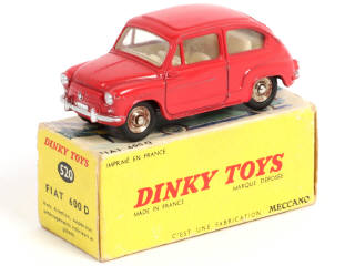 Lot 332 - DINKY TOYS (FRANCE) (1)