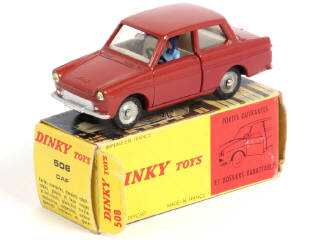 Lot 351 - DINKY TOYS (FRANCE) (1)