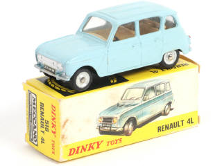 Lot 362 - DINKY TOYS (FRANCE) (1)