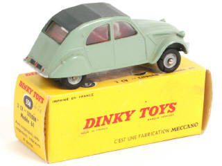 Lot 343 - DINKY TOYS (FRANCE) (1)