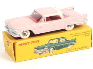 Lot 348 - DINKY TOYS (FRANCE) (1)