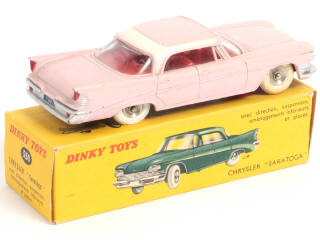 Lot 348 - DINKY TOYS (FRANCE) (1)