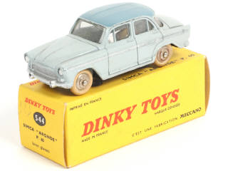 Lot 337 - DINKY TOYS (FRANCE) (1)