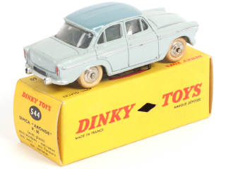 Lot 337 - DINKY TOYS (FRANCE) (1)