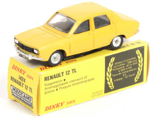 Lot 363 - DINKY TOYS (FRANCE) (1)