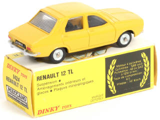 Lot 363 - DINKY TOYS (FRANCE) (1)