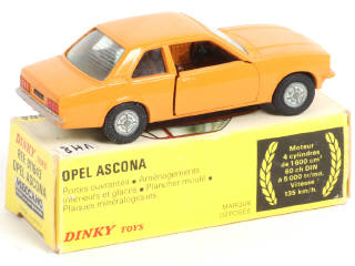 Lot 365 - DINKY TOYS (FRANCE) (1)