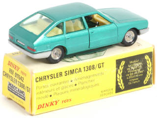 Lot 366 - DINKY TOYS (FRANCE) (1)