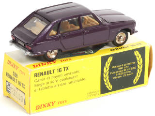 Lot 364 - DINKY TOYS (FRANCE) (1)