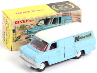 Lot 297 - DINKY TOYS (GB) (1)