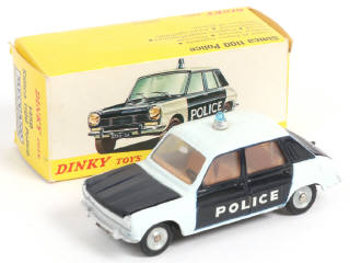 Lot 367 - DINKY TOYS (FRANCE) (1)
