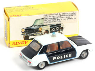 Lot 367 - DINKY TOYS (FRANCE) (1)