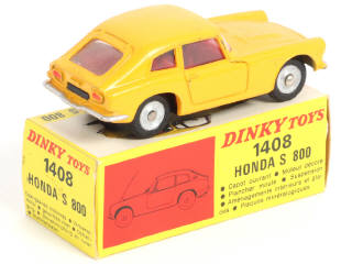 Lot 353 - DINKY TOYS (FRANCE) (1)