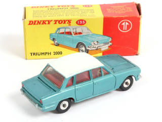 Lot 285 - DINKY TOYS (GB) (1)