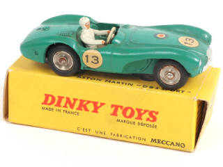 Lot 330 - DINKY TOYS (FRANCE) (1)