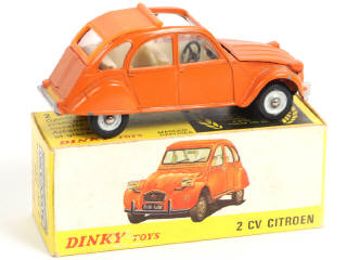 Lot 368 - DINKY TOYS (FRANCE) (1)