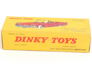 Lot 304 - DINKY TOYS (FRANCE) (1)