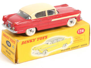 Lot 274 - DINKY TOYS (GB) (1)