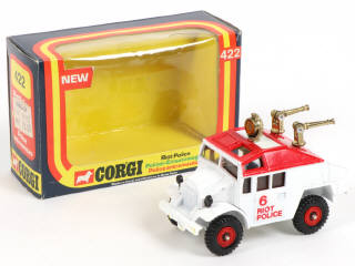 Lot 162 - CORGI TOYS (GB) (1)