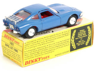 Lot 356 - DINKY TOYS (FRANCE) (1)