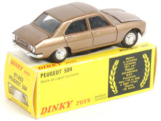 Lot 359 - DINKY TOYS (FRANCE) (1)