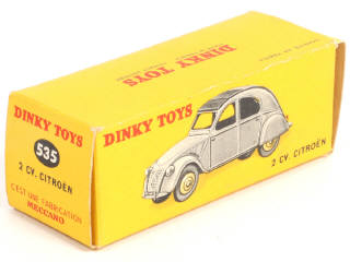 Lot 301 - DINKY TOYS (FRANCE) (1)
