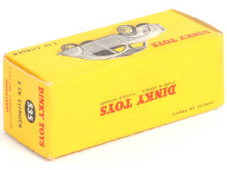 Lot 301 - DINKY TOYS (FRANCE) (1)