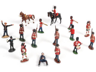 Lot 3 - DIVERS (17)