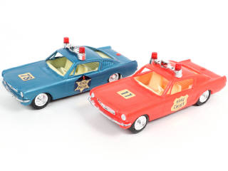 Lot 72 - SHAMBER'S (ESPAGNE) (2)