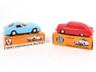 Lot 131 - IGRA (TCHEKOSLOVAQUIE) (2)
