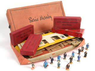 Lot 33 - HORNBY 'O' (FRANCE) (40)