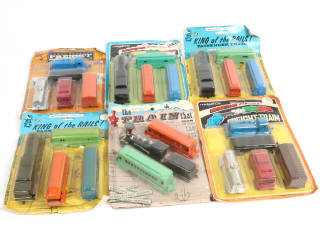 Lot 122 - MIDGETOY (USA) (6)