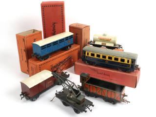 Lot 30 - HORNBY 'O' (FRANCE) (6)