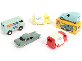 Lot 110 - DIVERS (FRANCE) (5)