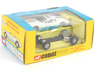Lot 161 - CORGI TOYS (GB) (1)