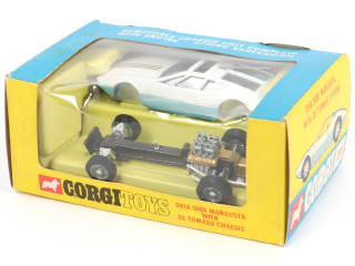 Lot 161 - CORGI TOYS (GB) (1)
