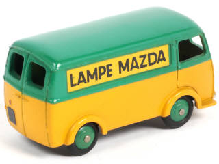 Lot 321 - DINKY TOYS (FRANCE) (1)