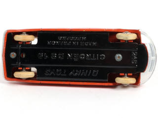 Lot 311 - DINKY TOYS (FRANCE) (1)